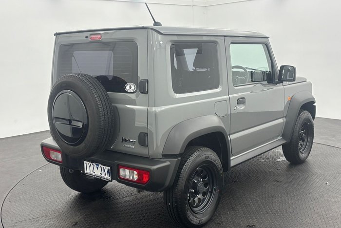 2022 Suzuki Jimny Lite