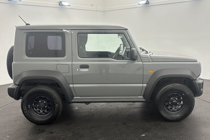 2022 Suzuki Jimny Lite