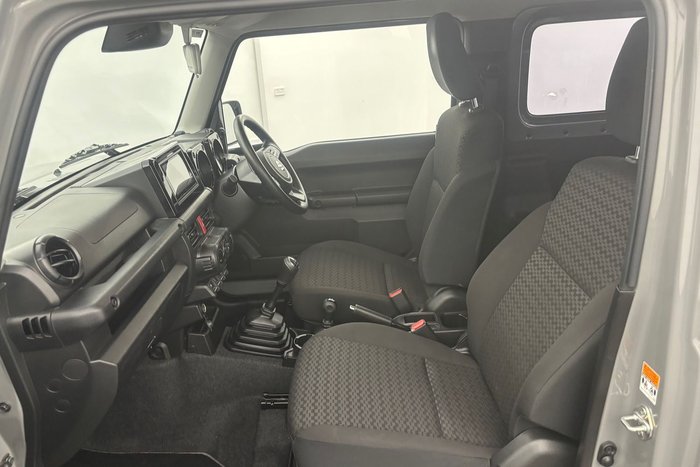 2022 Suzuki Jimny Lite