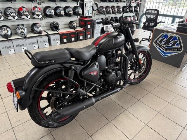 2023 Royal Enfield Classic 350 Signals Classic 350 Black