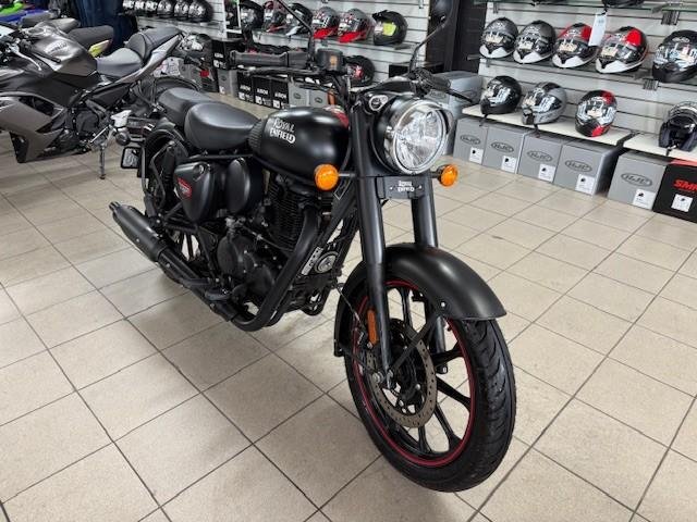 2023 Royal Enfield Classic 350 Signals Classic 350 Black