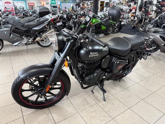 2023 Royal Enfield Classic 350 Signals Classic 350 Black