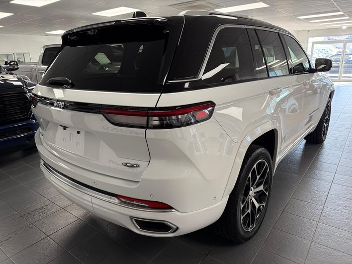 2023 Jeep Grand Cherokee Summit Reserve 4xe