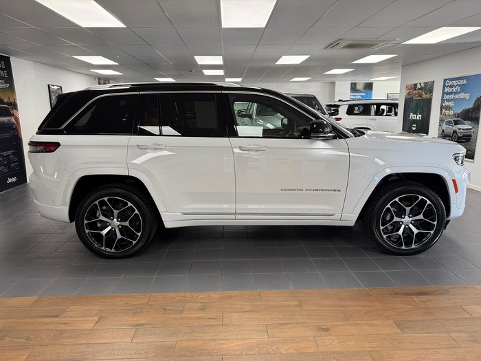 2023 Jeep Grand Cherokee Summit Reserve 4xe