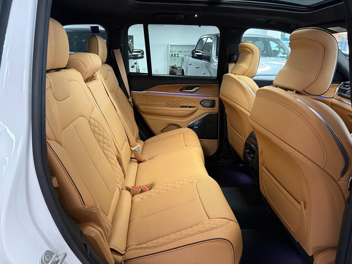 2023 Jeep Grand Cherokee Summit Reserve 4xe