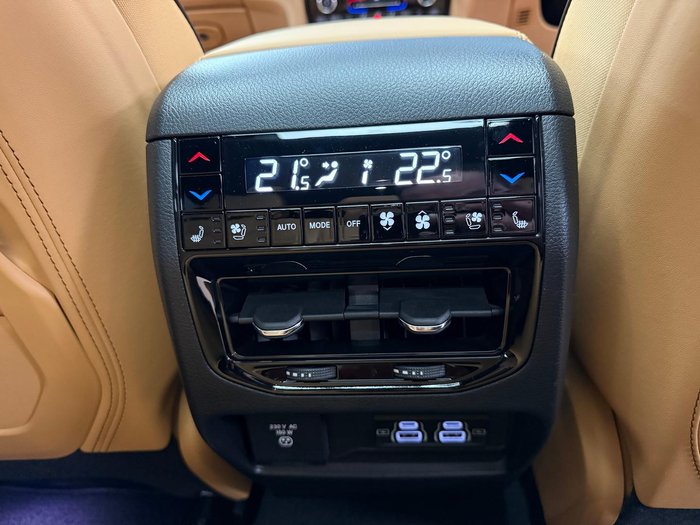 2023 Jeep Grand Cherokee Summit Reserve 4xe