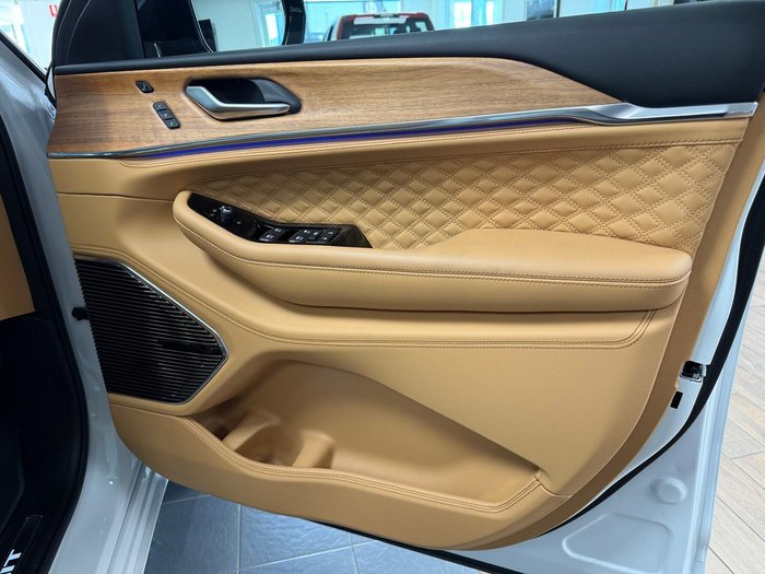 2023 Jeep Grand Cherokee Summit Reserve 4xe