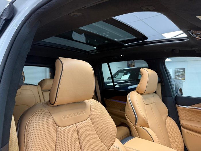 2023 Jeep Grand Cherokee Summit Reserve 4xe