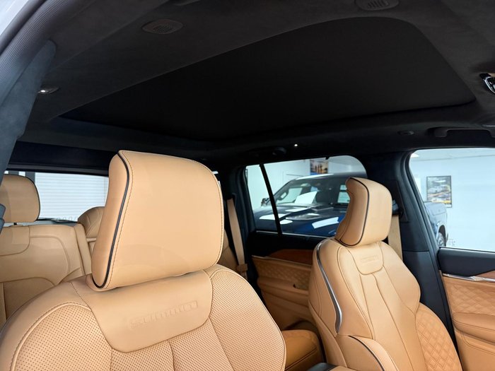 2023 Jeep Grand Cherokee Summit Reserve 4xe