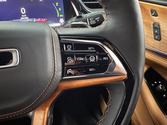 2023 Jeep Grand Cherokee Summit Reserve 4xe
