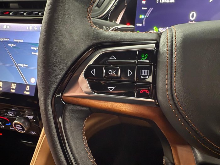 2023 Jeep Grand Cherokee Summit Reserve 4xe