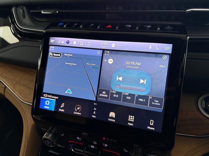 2023 Jeep Grand Cherokee Summit Reserve 4xe