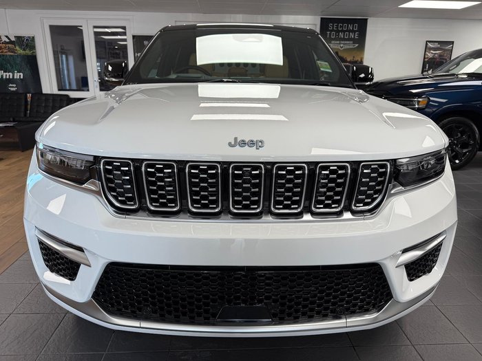 2023 Jeep Grand Cherokee Summit Reserve 4xe