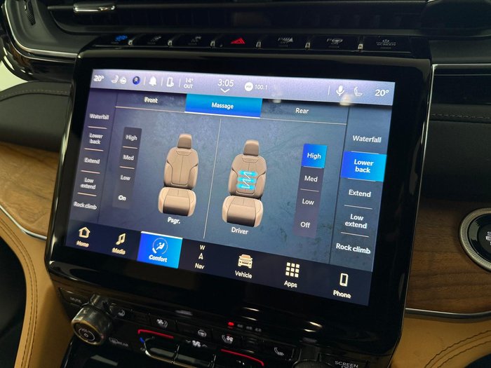 2023 Jeep Grand Cherokee Summit Reserve 4xe
