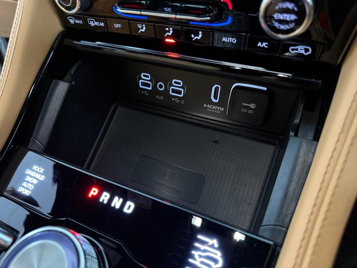 2023 Jeep Grand Cherokee Summit Reserve 4xe