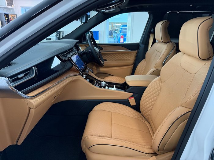 2023 Jeep Grand Cherokee Summit Reserve 4xe