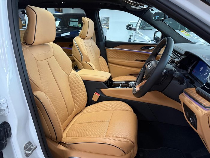 2023 Jeep Grand Cherokee Summit Reserve 4xe