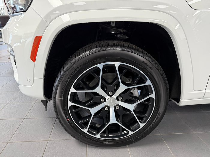 2023 Jeep Grand Cherokee Summit Reserve 4xe