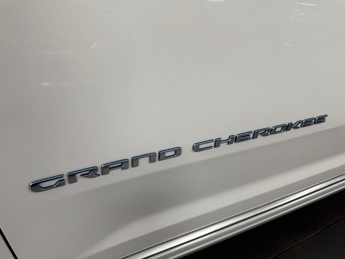 2023 Jeep Grand Cherokee Summit Reserve 4xe