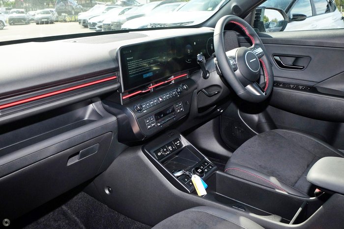 2025 Hyundai Kona Premium N Line