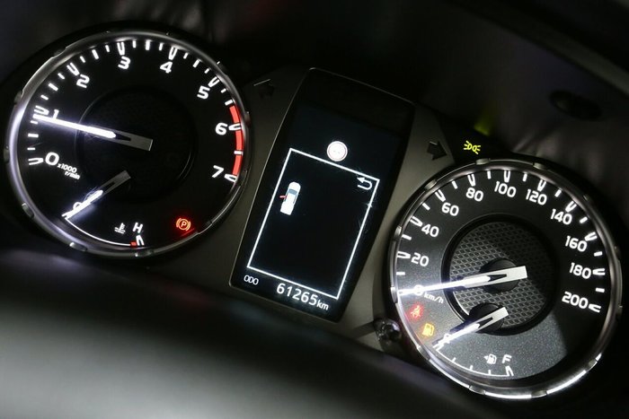 2021 Toyota Hilux Workmate