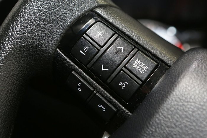 2021 Toyota Hilux Workmate