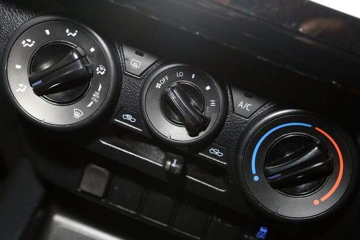 2021 Toyota Hilux Workmate