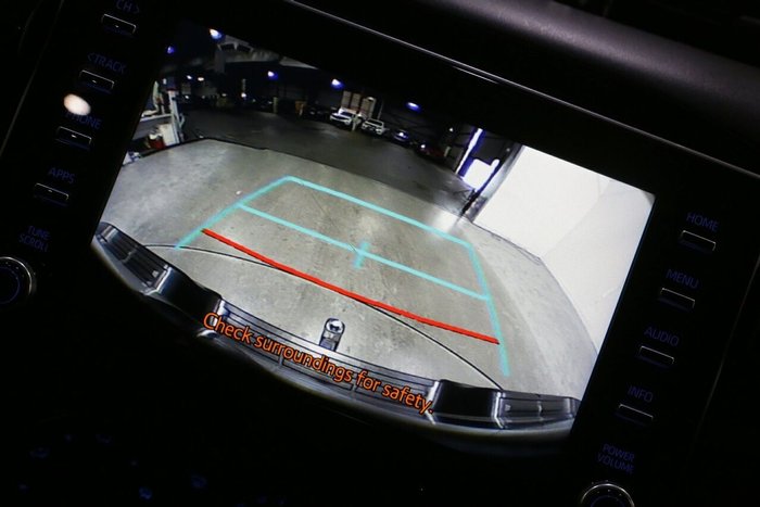 2021 Toyota Hilux Workmate