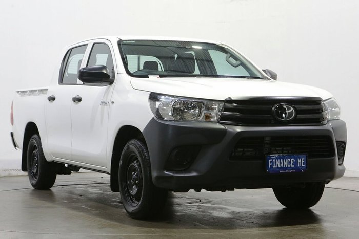2021 Toyota Hilux