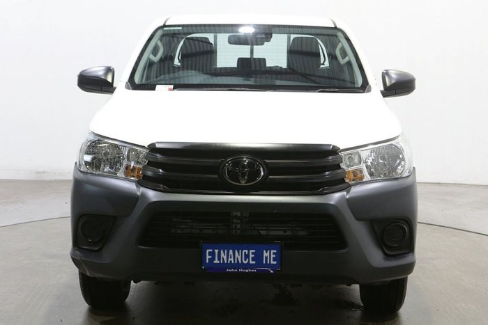 2021 Toyota Hilux Workmate