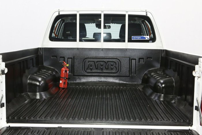 2021 Toyota Hilux Workmate