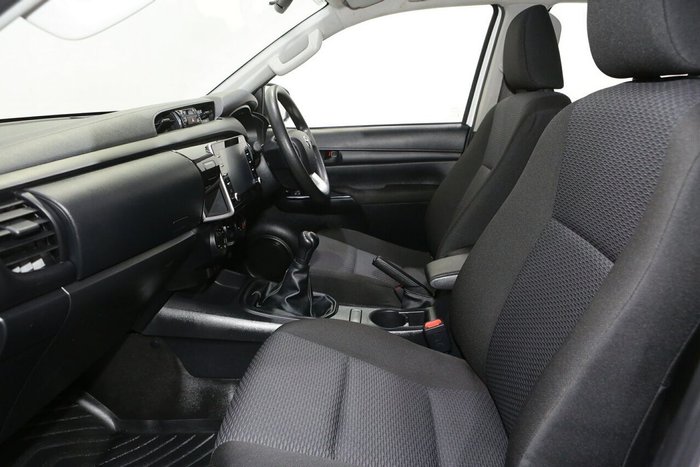 2021 Toyota Hilux Workmate