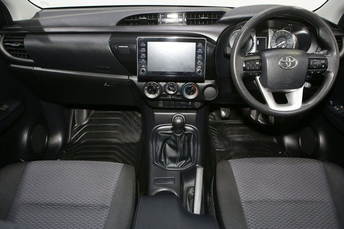 2021 Toyota Hilux Workmate