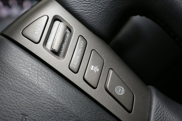 2022 Nissan Patrol Ti