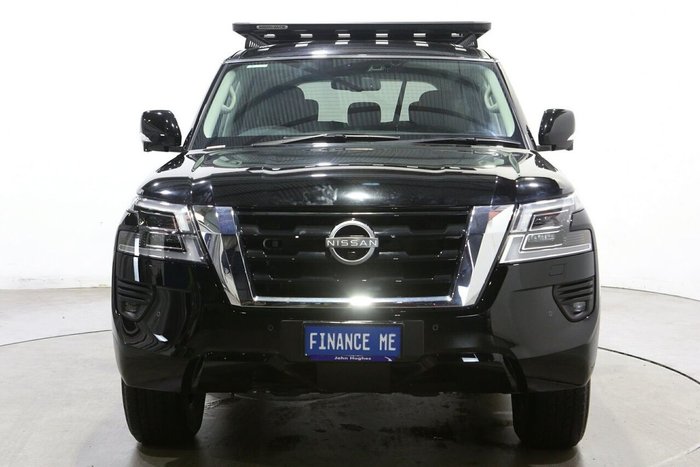 2022 Nissan Patrol