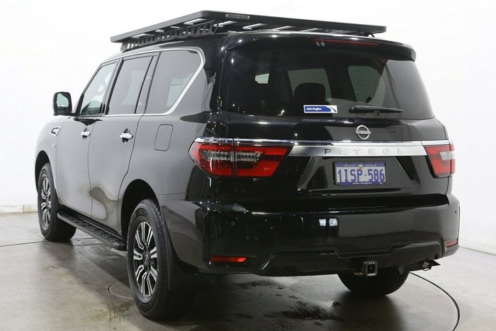 2022 Nissan Patrol