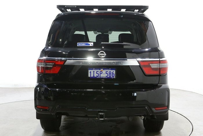 2022 Nissan Patrol