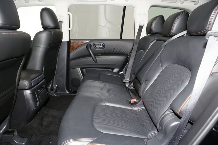2022 Nissan Patrol Ti