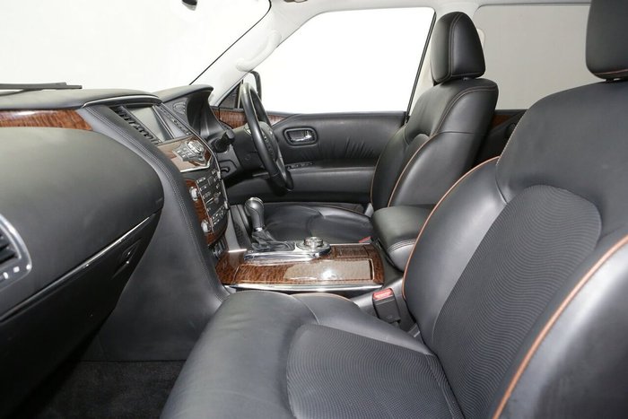 2022 Nissan Patrol Ti