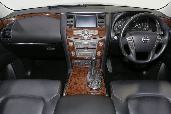 2022 Nissan Patrol Ti