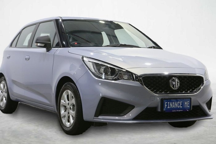 2024 MG MG3 Core