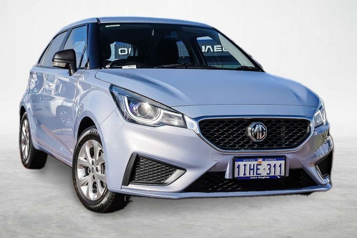 2024 MG MG3