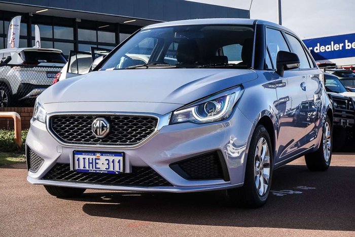 2024 MG MG3