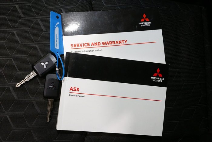 2020 Mitsubishi ASX ES