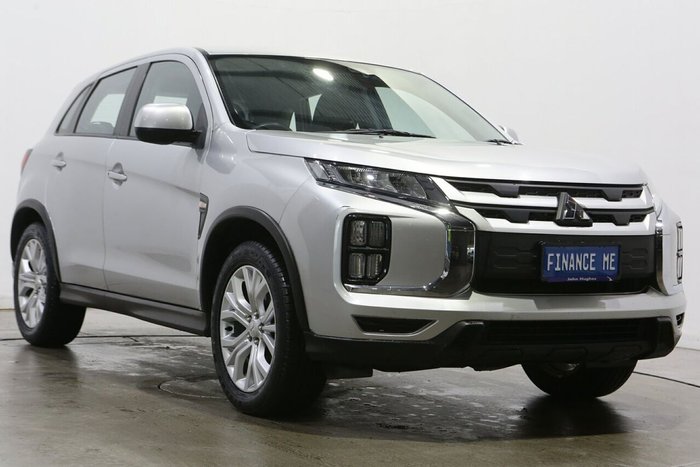 2020 Mitsubishi ASX