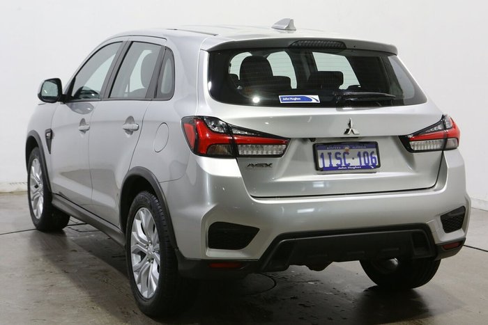 2020 Mitsubishi ASX