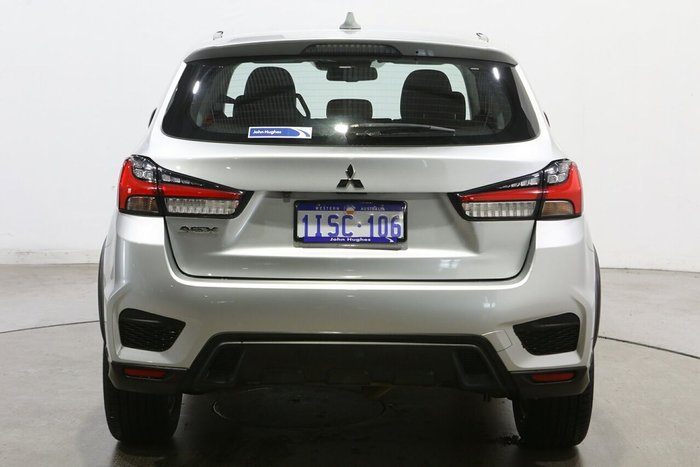 2020 Mitsubishi ASX