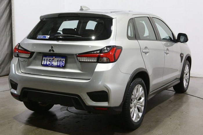2020 Mitsubishi ASX ES