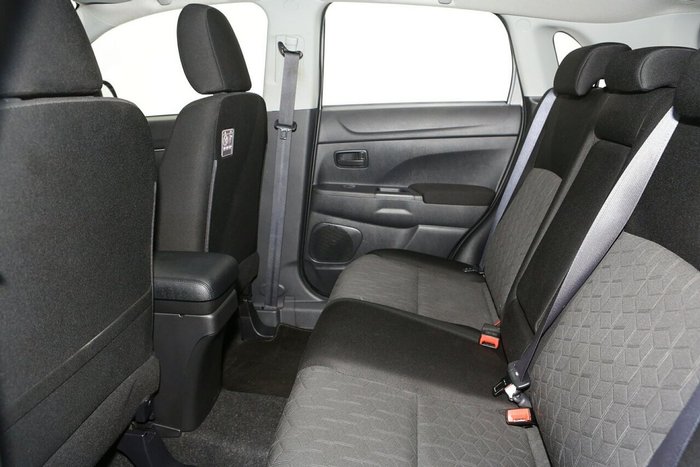 2020 Mitsubishi ASX ES