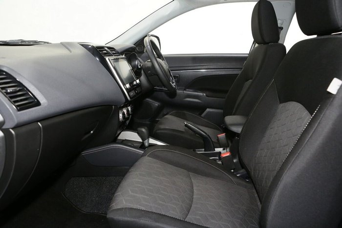 2020 Mitsubishi ASX ES